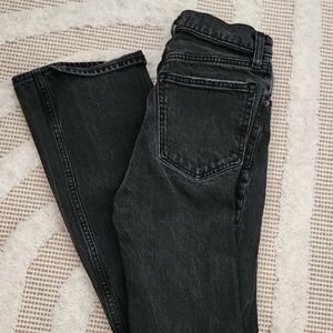 Classic Black Women's Jeans